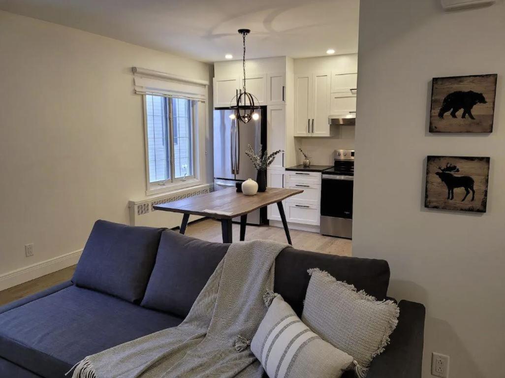 Free Parking, Beautiful 4 1/2- 2 Bedroom Apartment 蒙特利尔 外观 照片